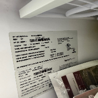 Fisherbrand Isotemp Undercounter Freezer image 1
